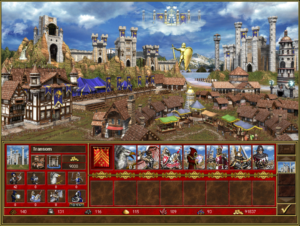 Heroes of Might and Magic III: Wake of Gods (HoMM III WoG)